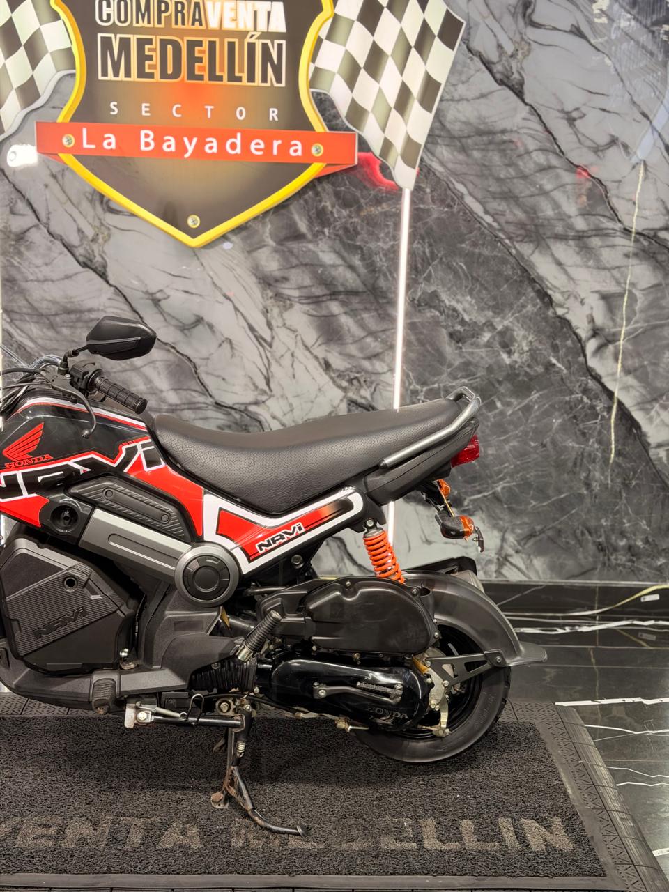 AUTOMATICA HONDA NAVI E3 - Image 2
