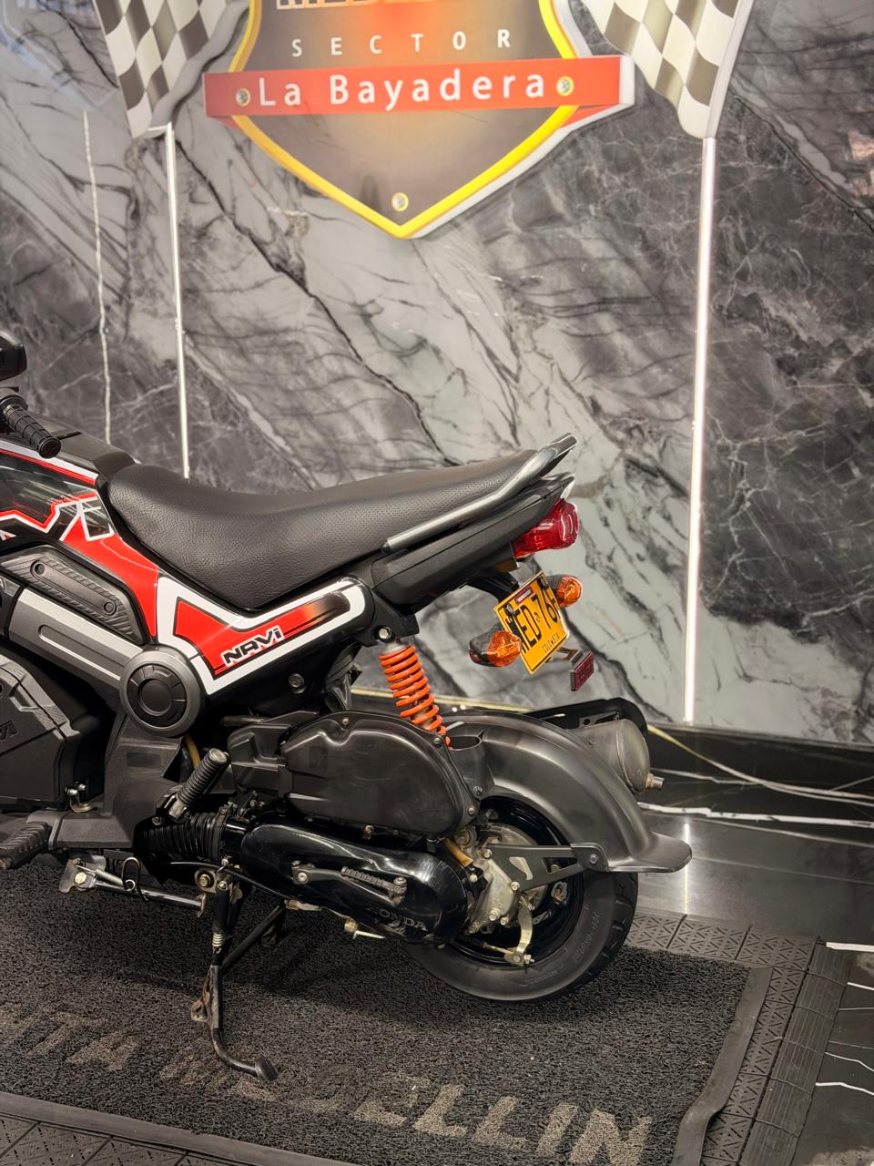 AUTOMATICA HONDA NAVI E3 - Image 3