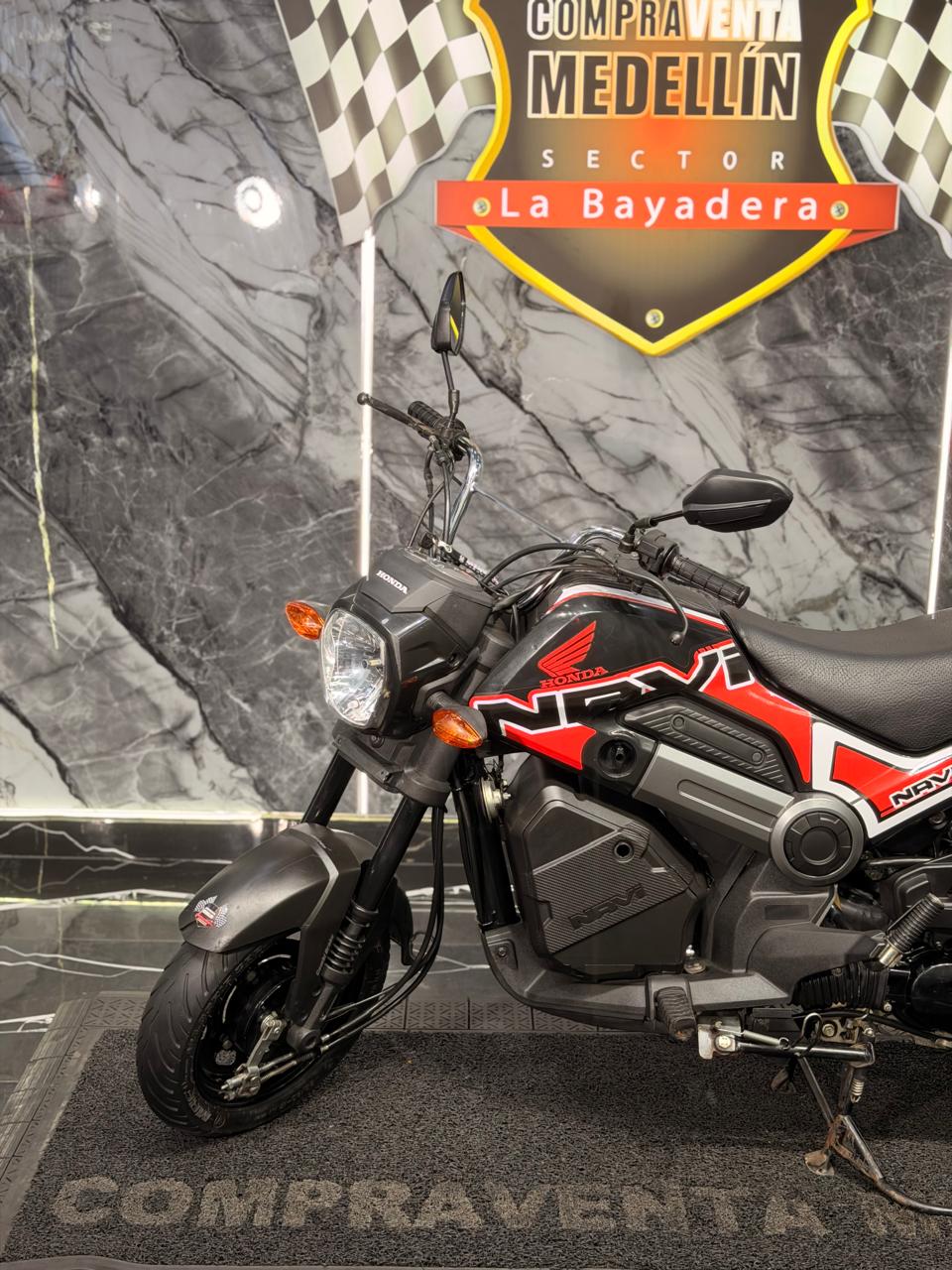 AUTOMATICA HONDA NAVI E3 - Image 4