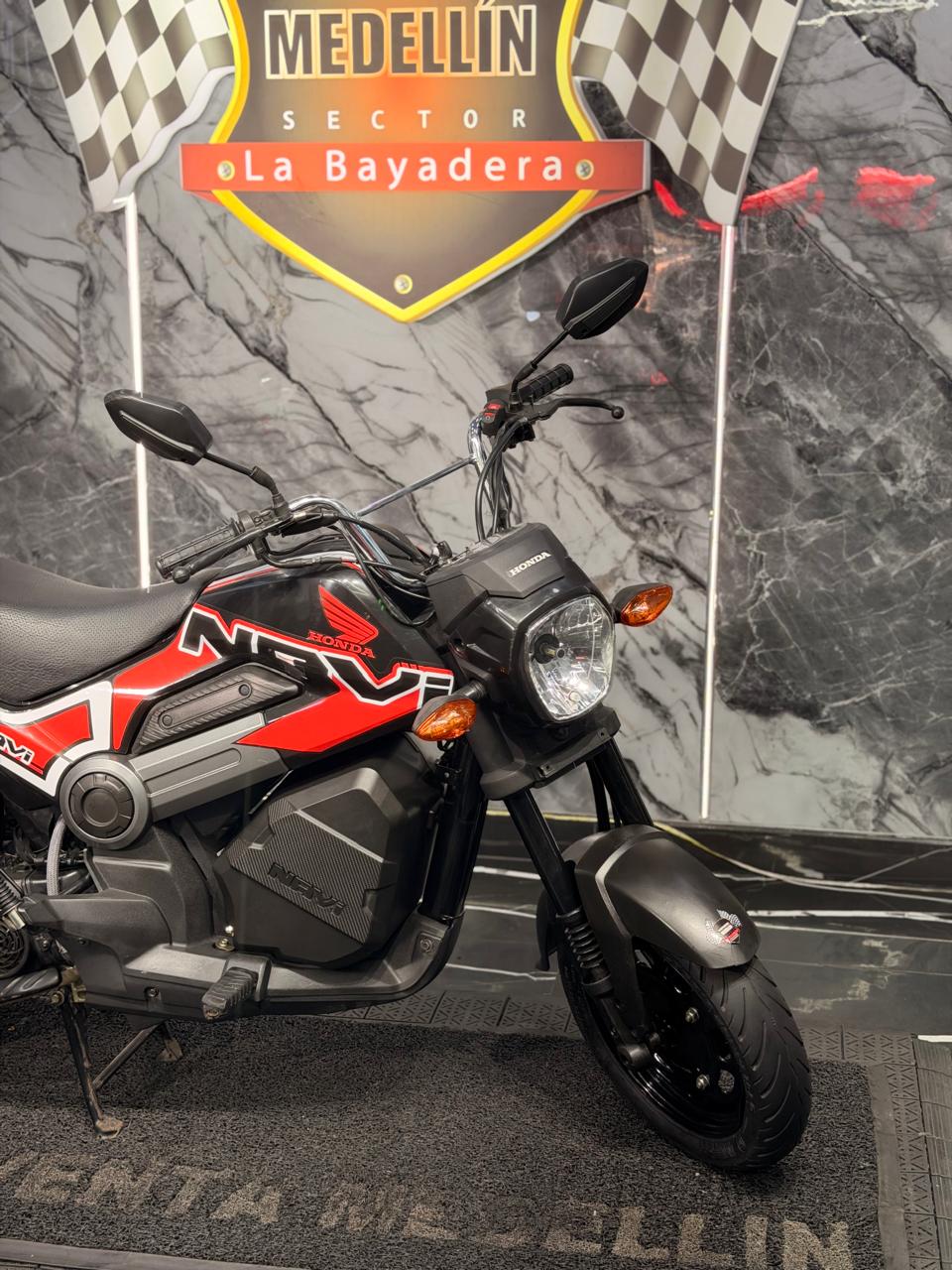AUTOMATICA HONDA NAVI E3 - Image 5