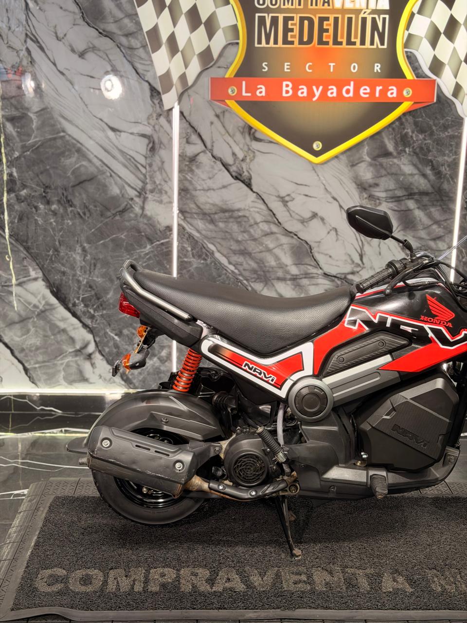 AUTOMATICA HONDA NAVI E3 - Image 6
