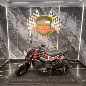 AUTOMATICA HONDA NAVI E3