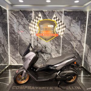 AUTOMATICA NMAX 155 V3 COMO NUEVA