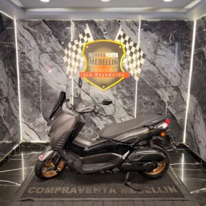 AUTOMATICA NMAX CONNECT 155