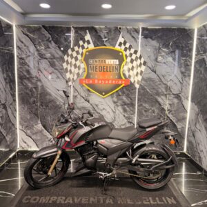 TVS APACHE RTR 200