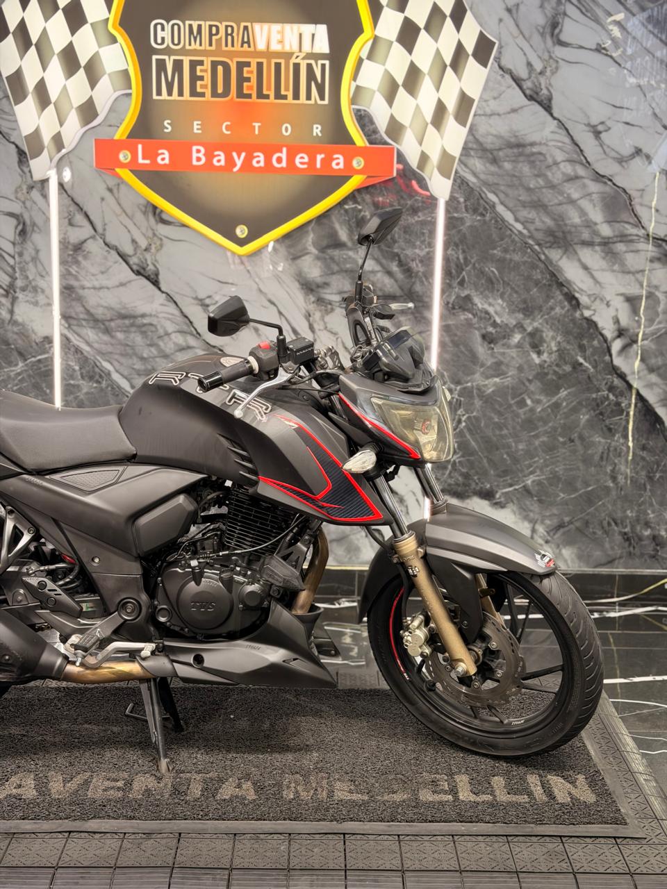 TVS APACHE RTR 200 - Image 6