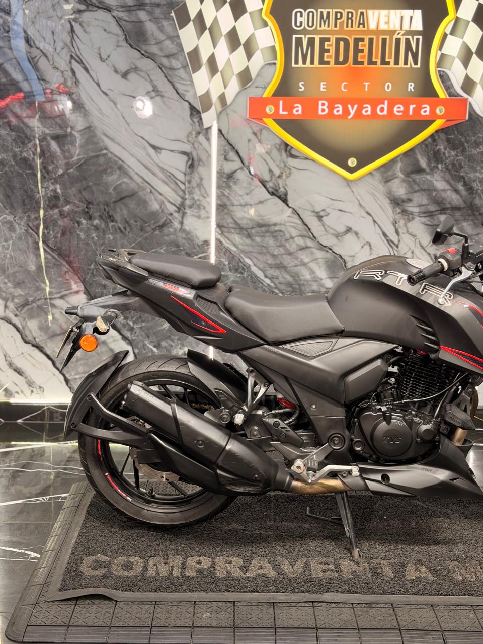 TVS APACHE RTR 200 - Image 7
