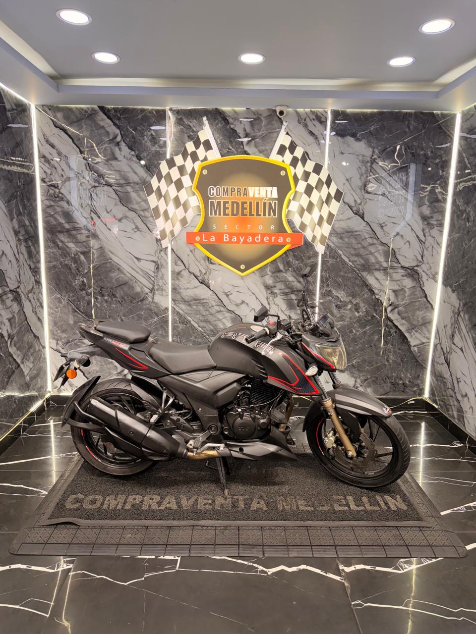 TVS APACHE RTR 200 - Image 8