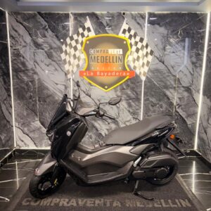 AUTOMATICA NMAX 155 V3 COMO NUEVA