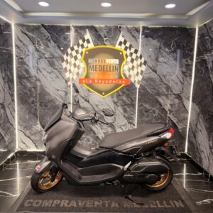 AUTOMATICA NMAX CONNECT 155