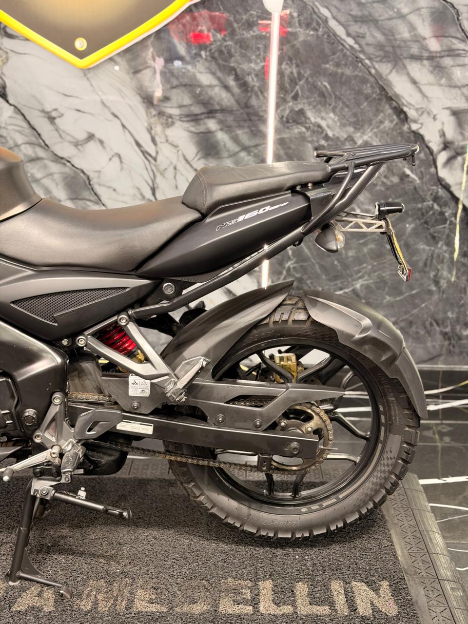 PULSAR 160 NS - Image 4