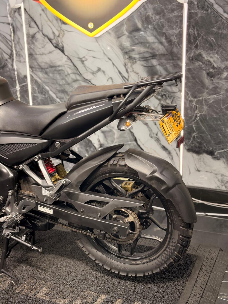 PULSAR 160 NS - Image 5