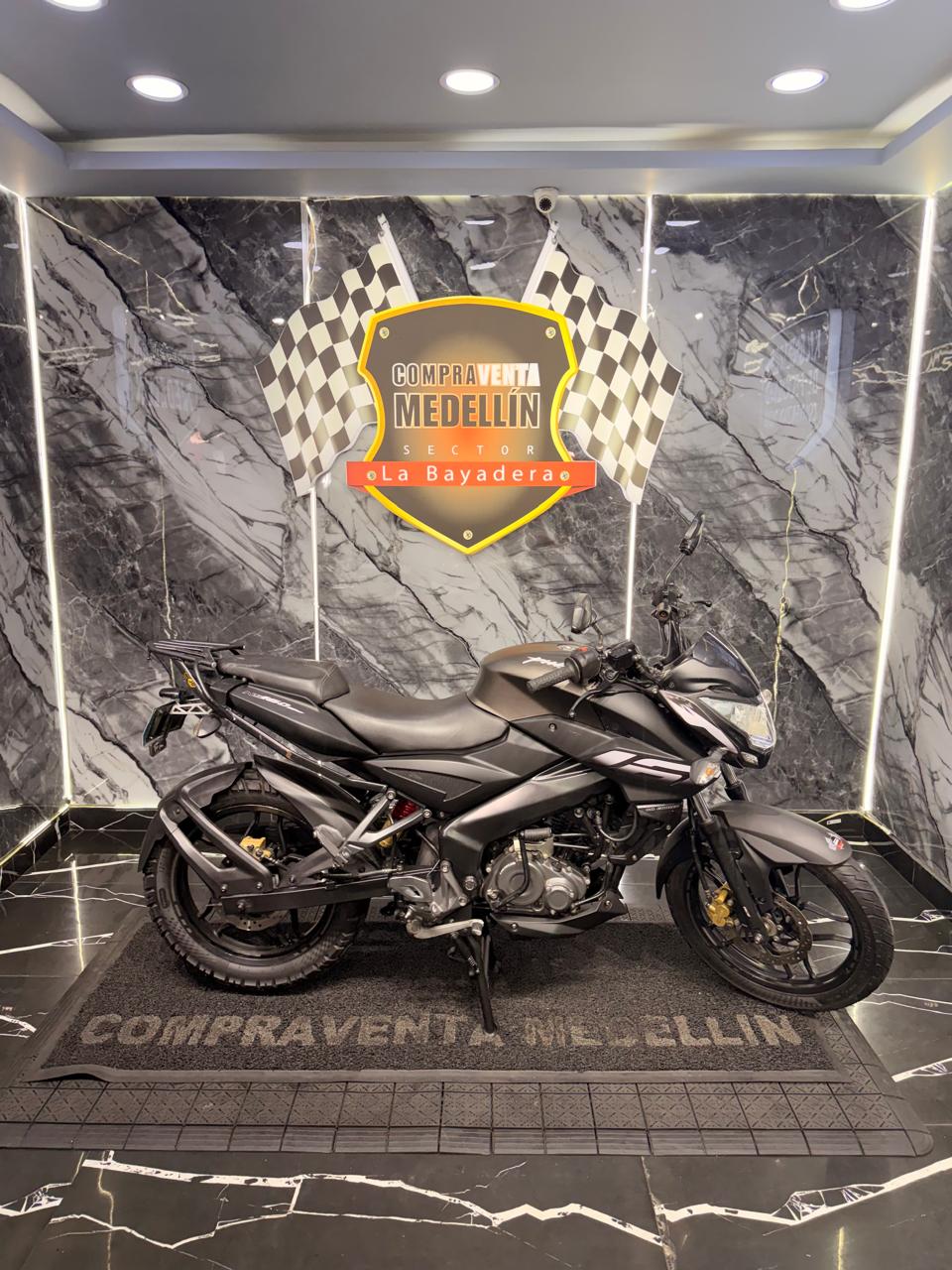 PULSAR 160 NS - Image 7