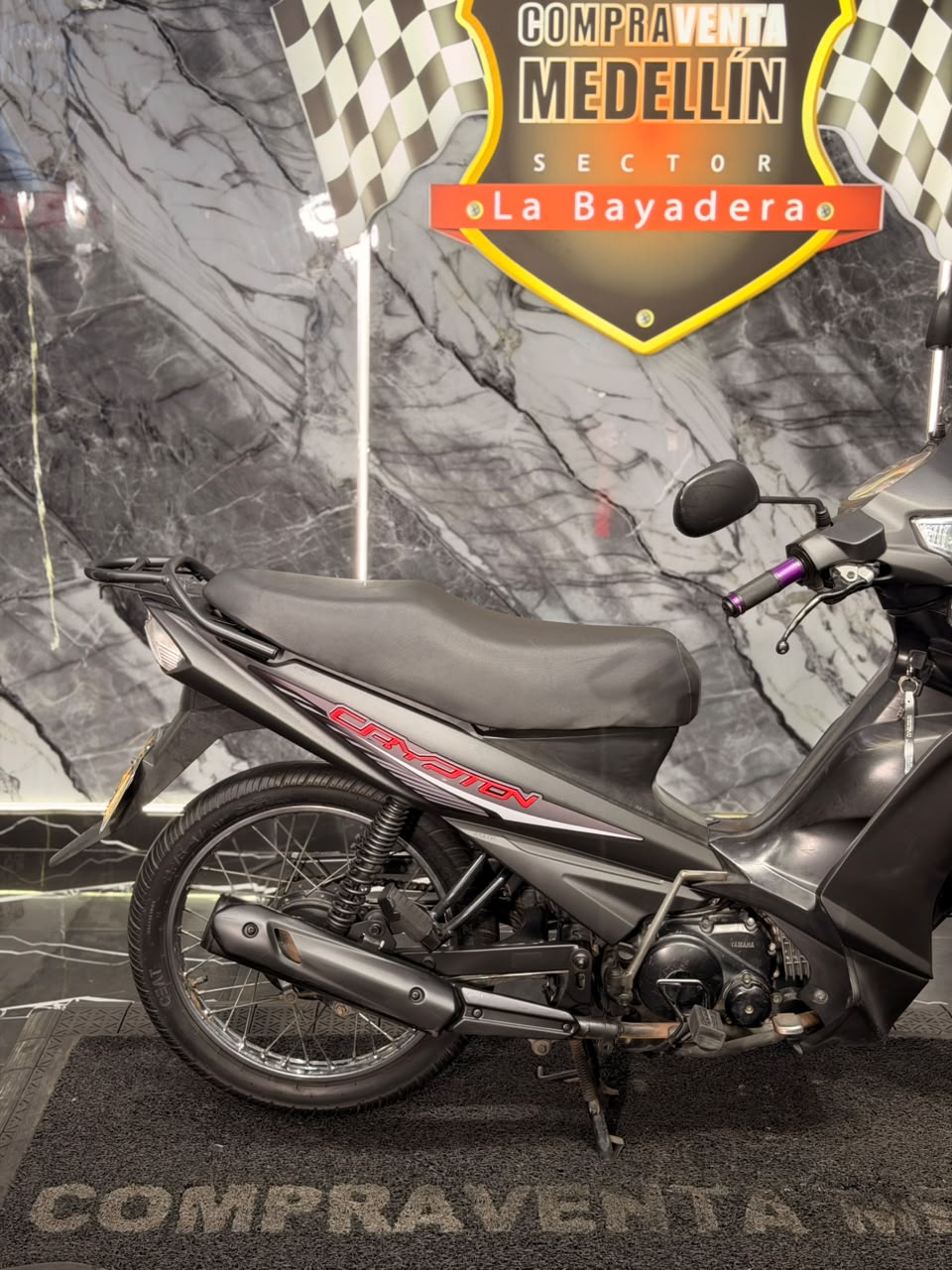 SEMI AUTOMATICA CRYPTON 115 - Image 2