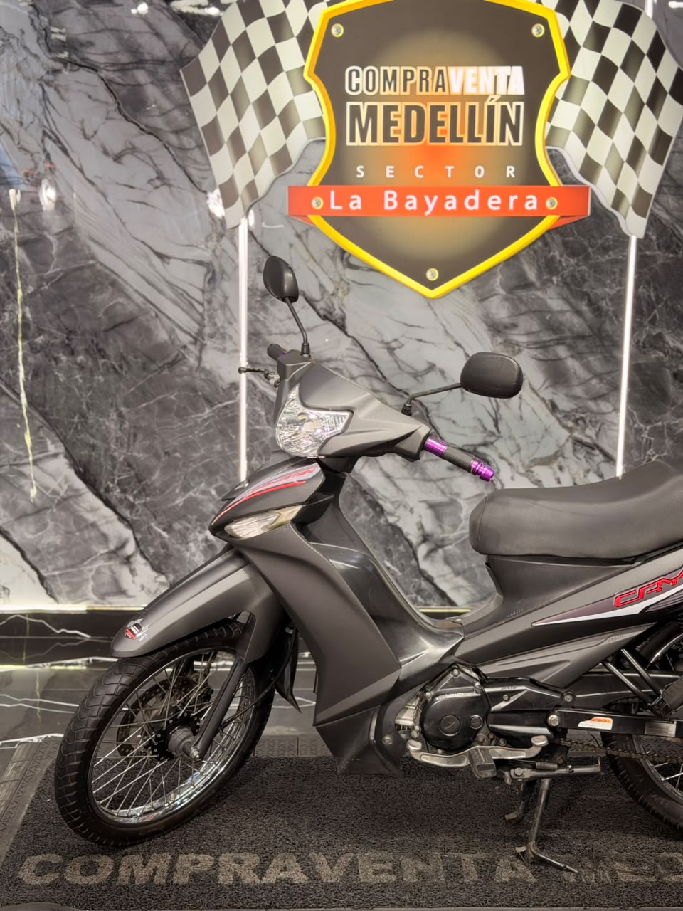 SEMI AUTOMATICA CRYPTON 115 - Image 3