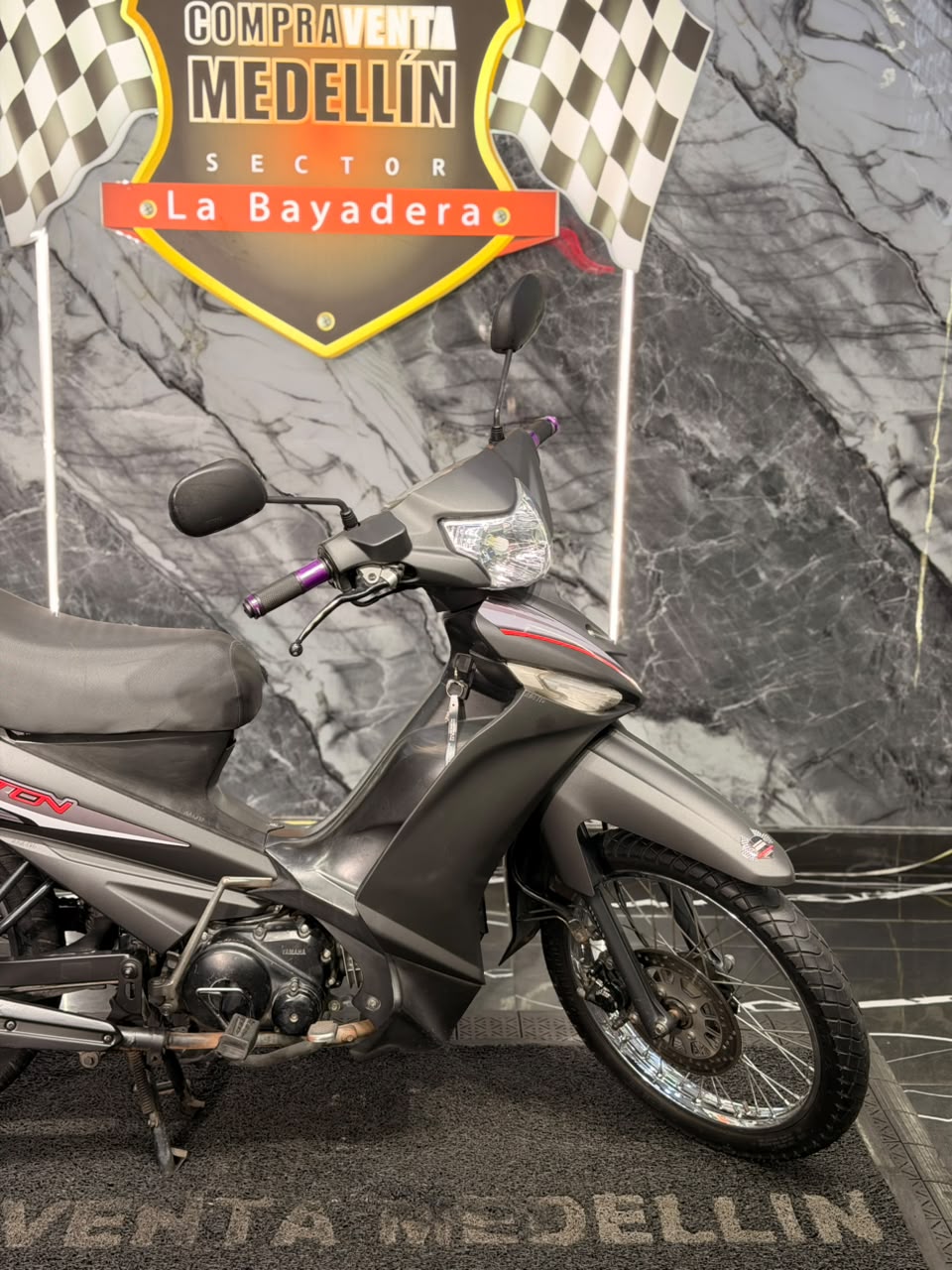 SEMI AUTOMATICA CRYPTON 115 - Image 4