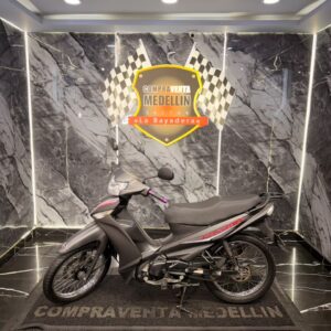 SEMI AUTOMATICA CRYPTON 115