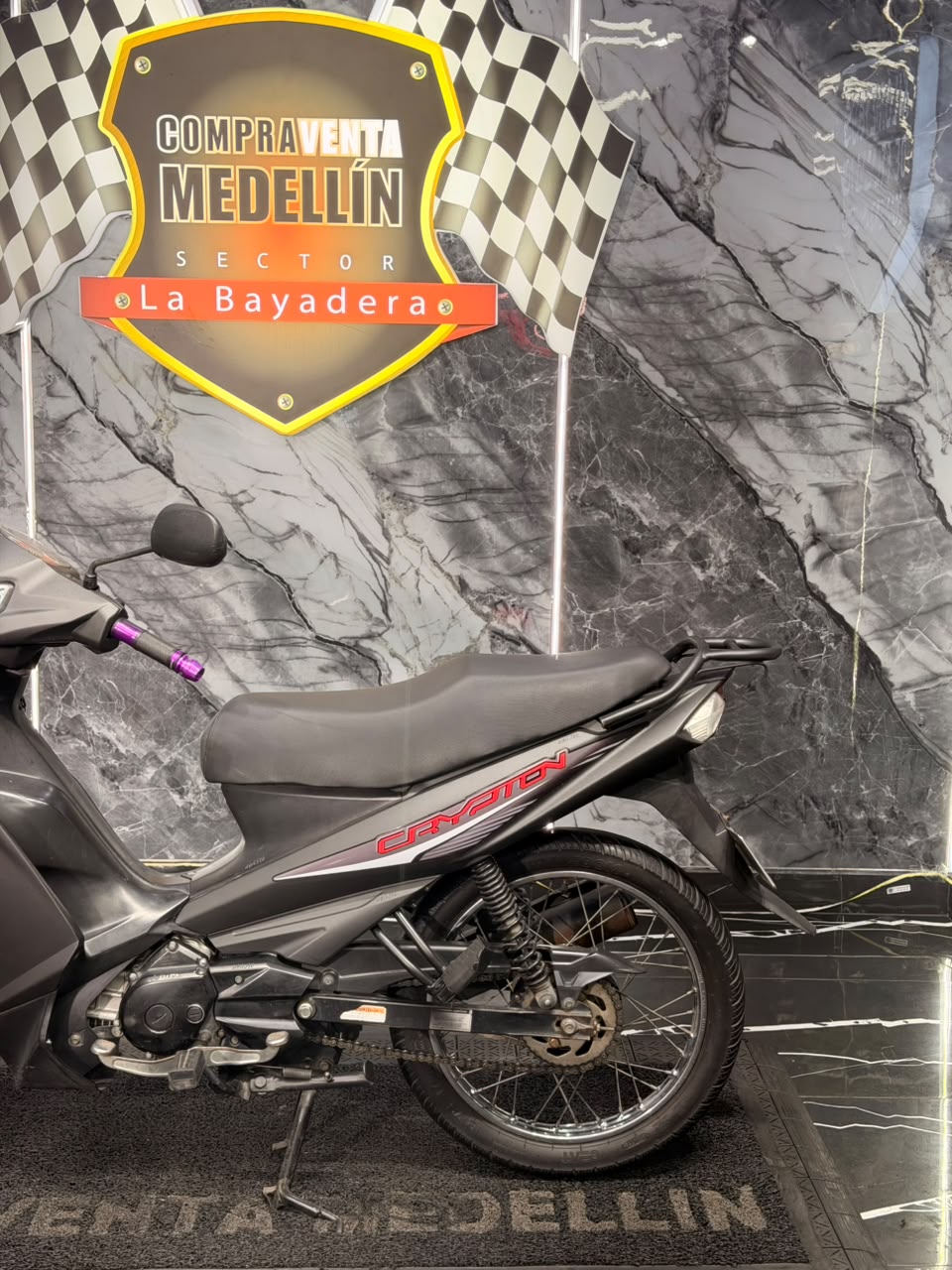 SEMI AUTOMATICA CRYPTON 115 - Image 5