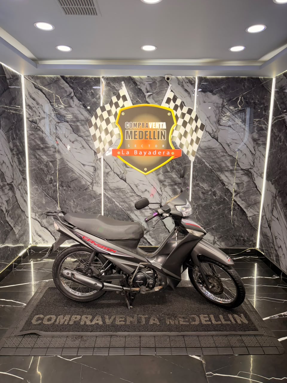 SEMI AUTOMATICA CRYPTON 115 - Image 6