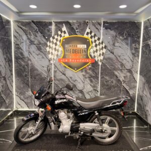 SUZUKI AX 4 EVOLUTION