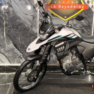 XTZ 250 COMO NUEVA DOS MESES DE USO