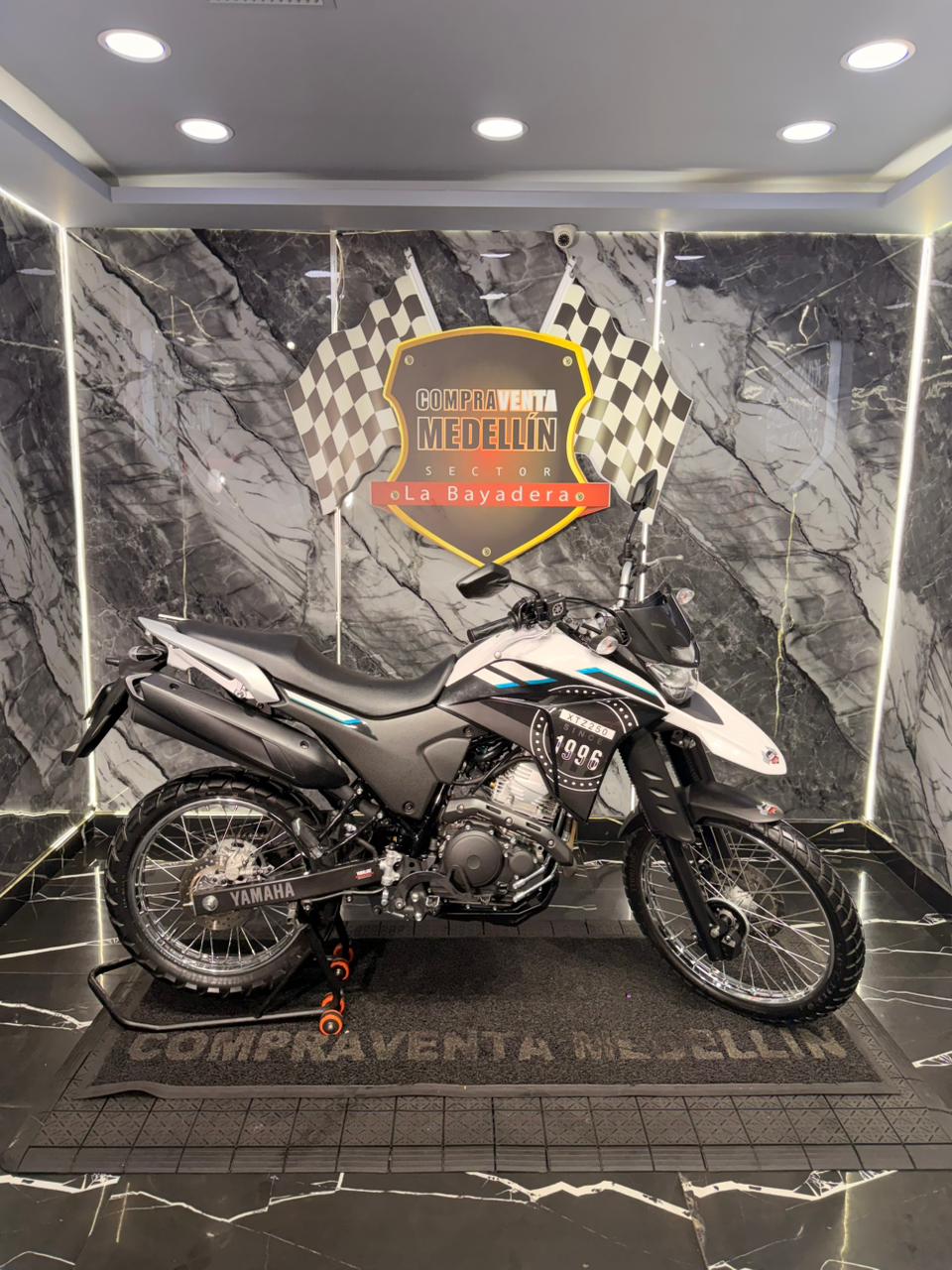 XTZ 250 COMO NUEVA DOS MESES DE USO - Image 4