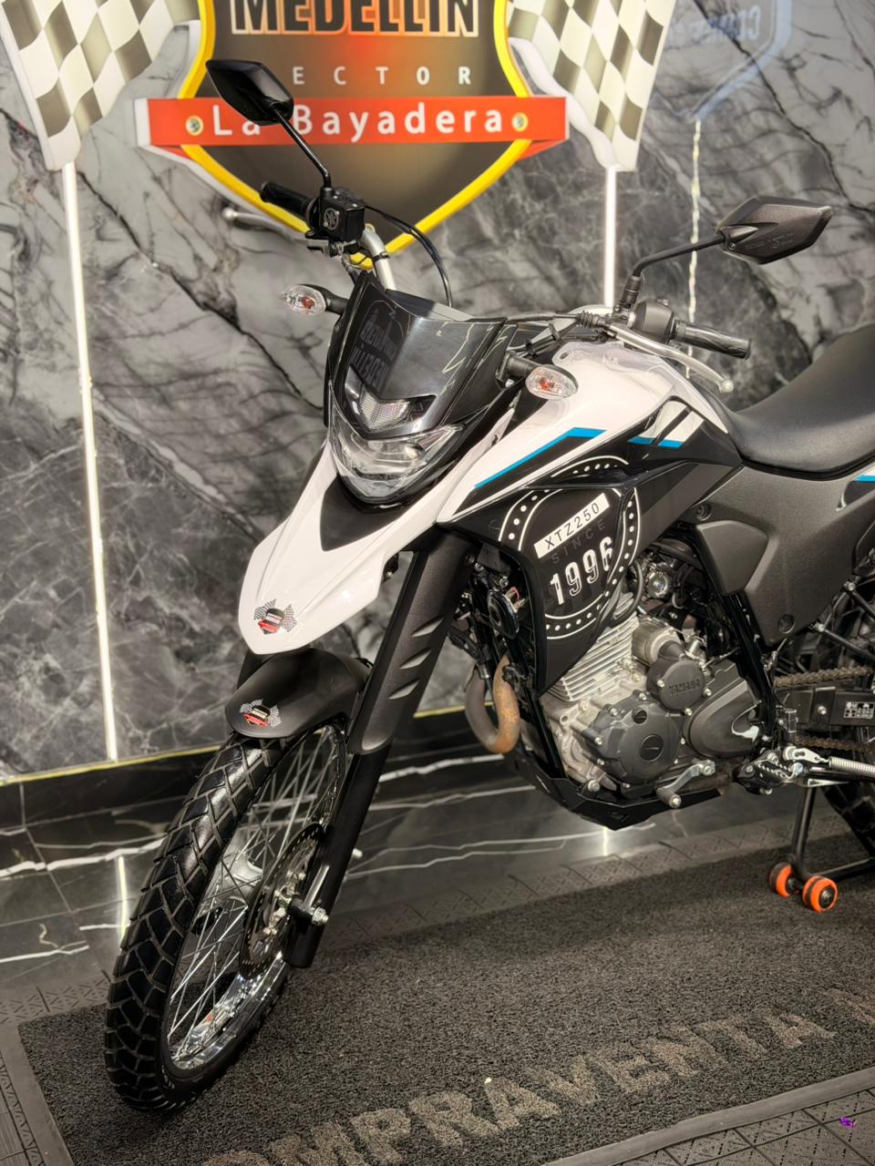 XTZ 250 COMO NUEVA DOS MESES DE USO - Image 7