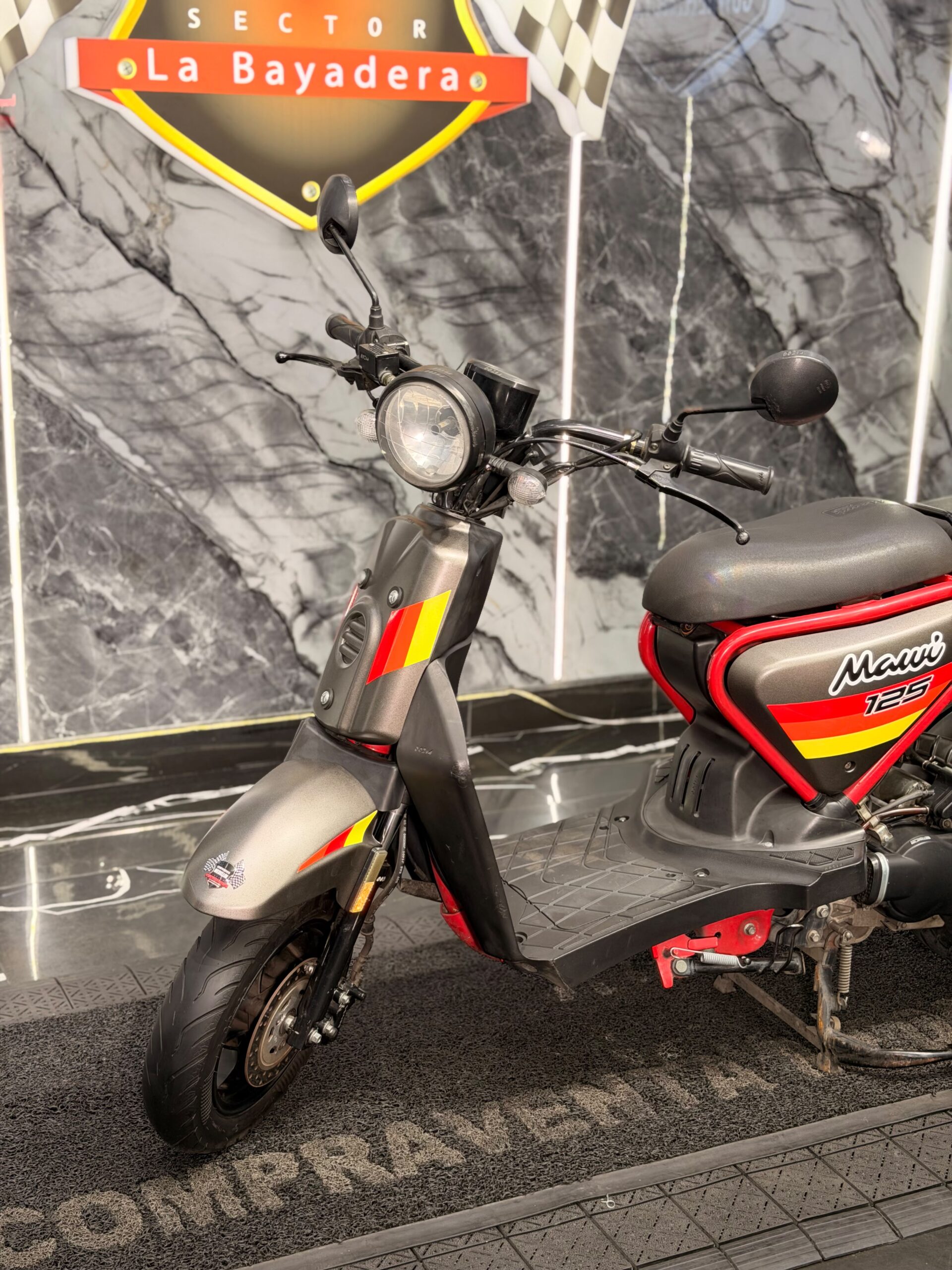 AKT MAWI 125 - Image 7