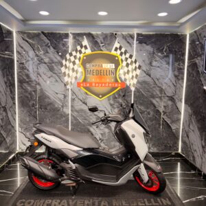 AUTOMATICA NMAX 155 V3 COMO NUEVA