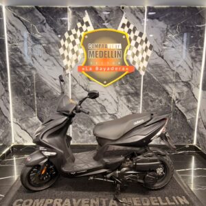 AUTOMATICA VICTORY LIFE 125