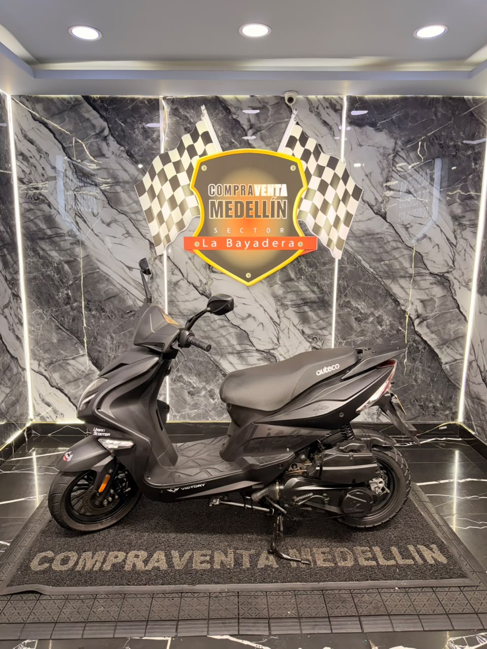 AUTOMATICA VICTORY LIFE 125