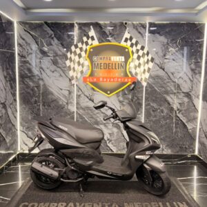 AUTOMATICA VICTORY LIFE 125