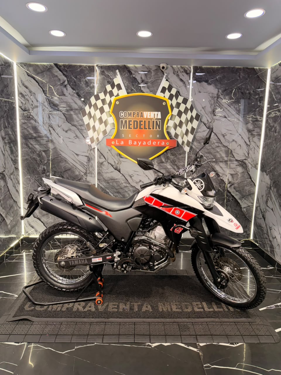 XTZ 250 - Image 8