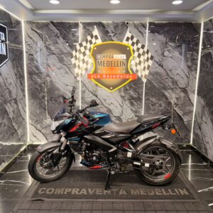 PULSAR 160 NS FI ABS