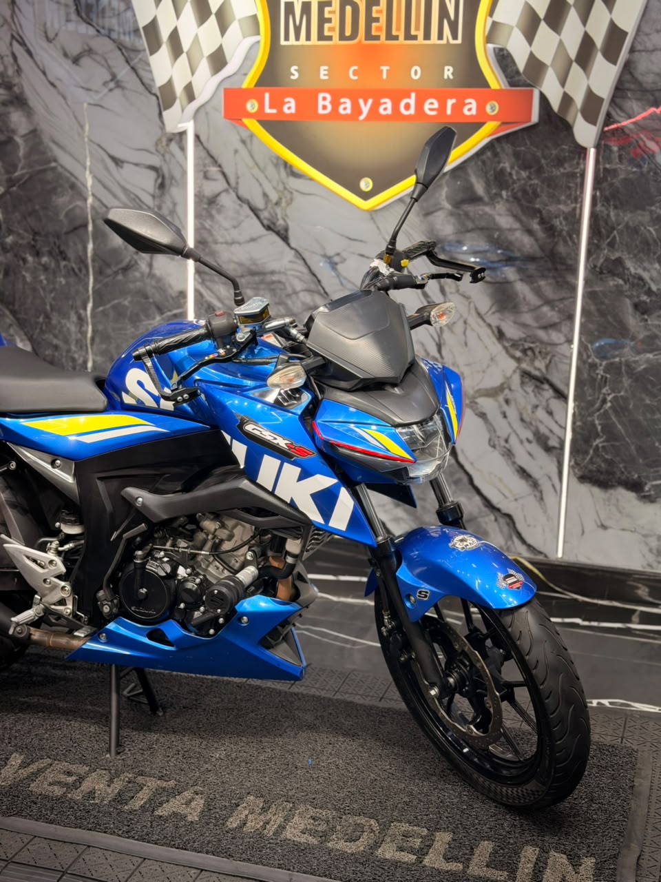 SUZUKI GSX 150 - Image 4