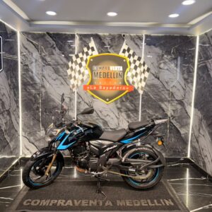 TVS APACHE RTR 200 4V