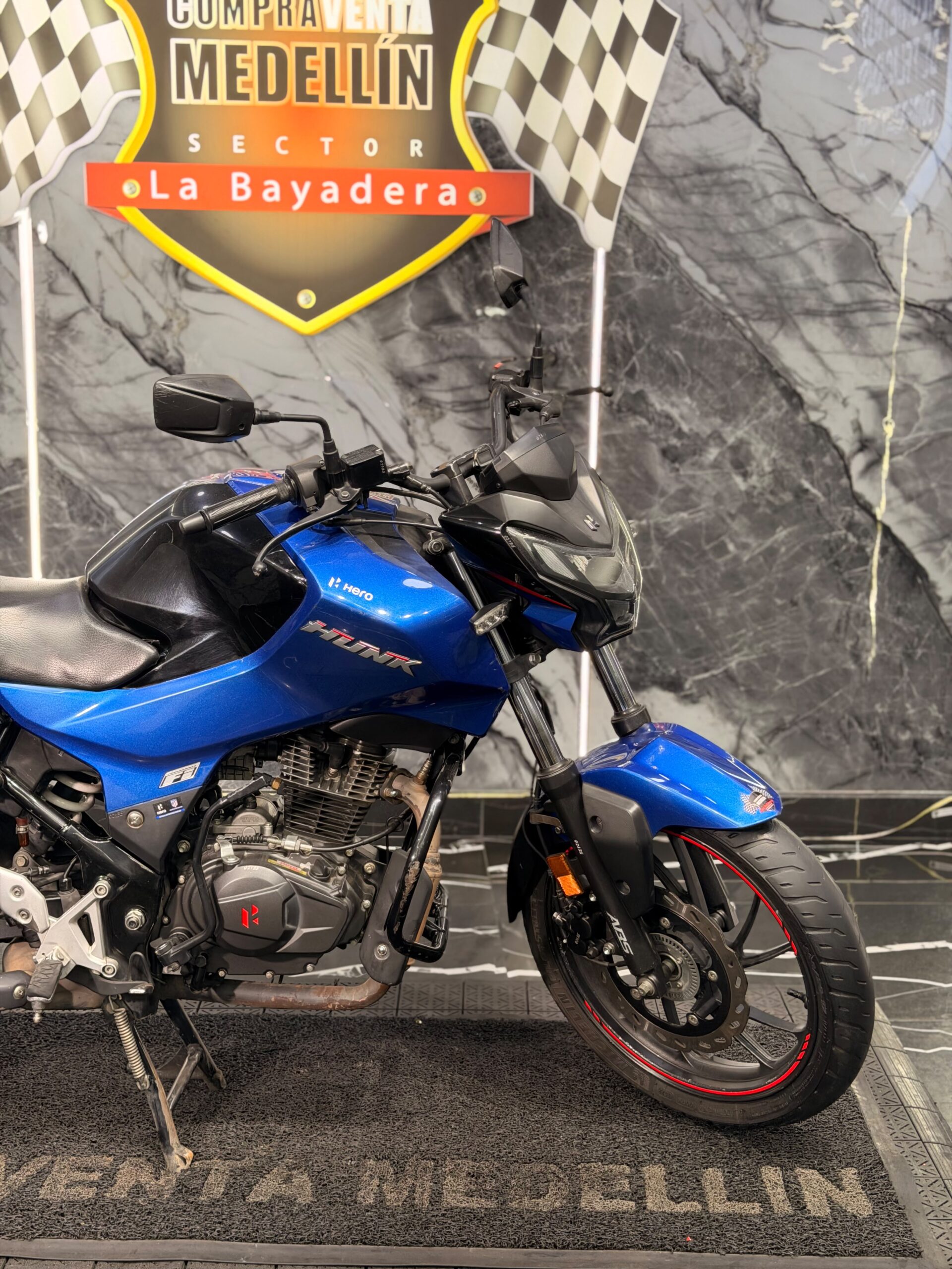 HERO HUNK 160R 2V - Image 4