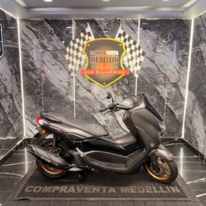 AUTOMATICA NMAX CONNECT 155