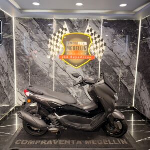 AUTOMATICA NMAX CONNECT 155