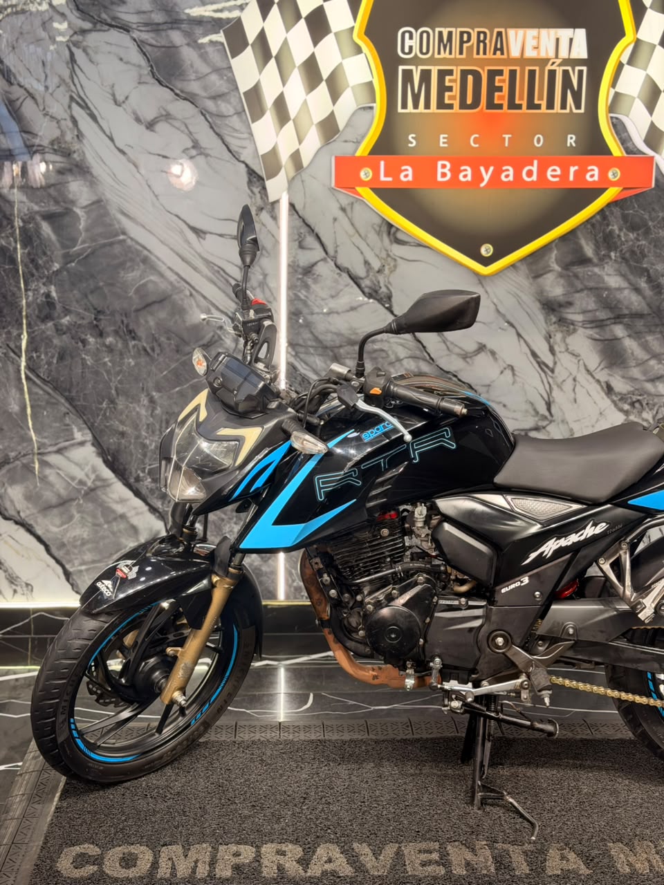 TVS APACHE RTR 200 4V - Image 7