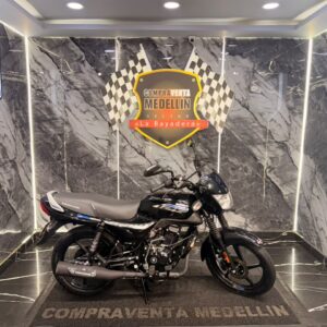 BOXER CT 125 COMO NUEVA
