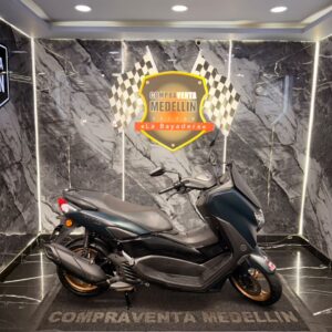 AUTOMATICA NMAX CONNECT 155
