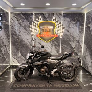SUZUKI GIXXER 250
