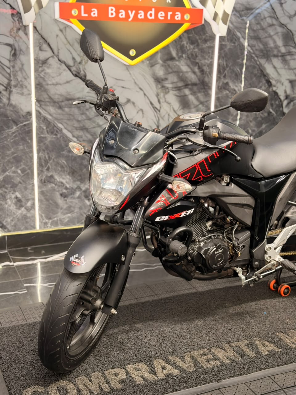 SUZUKI GIXXER 150 - Image 7