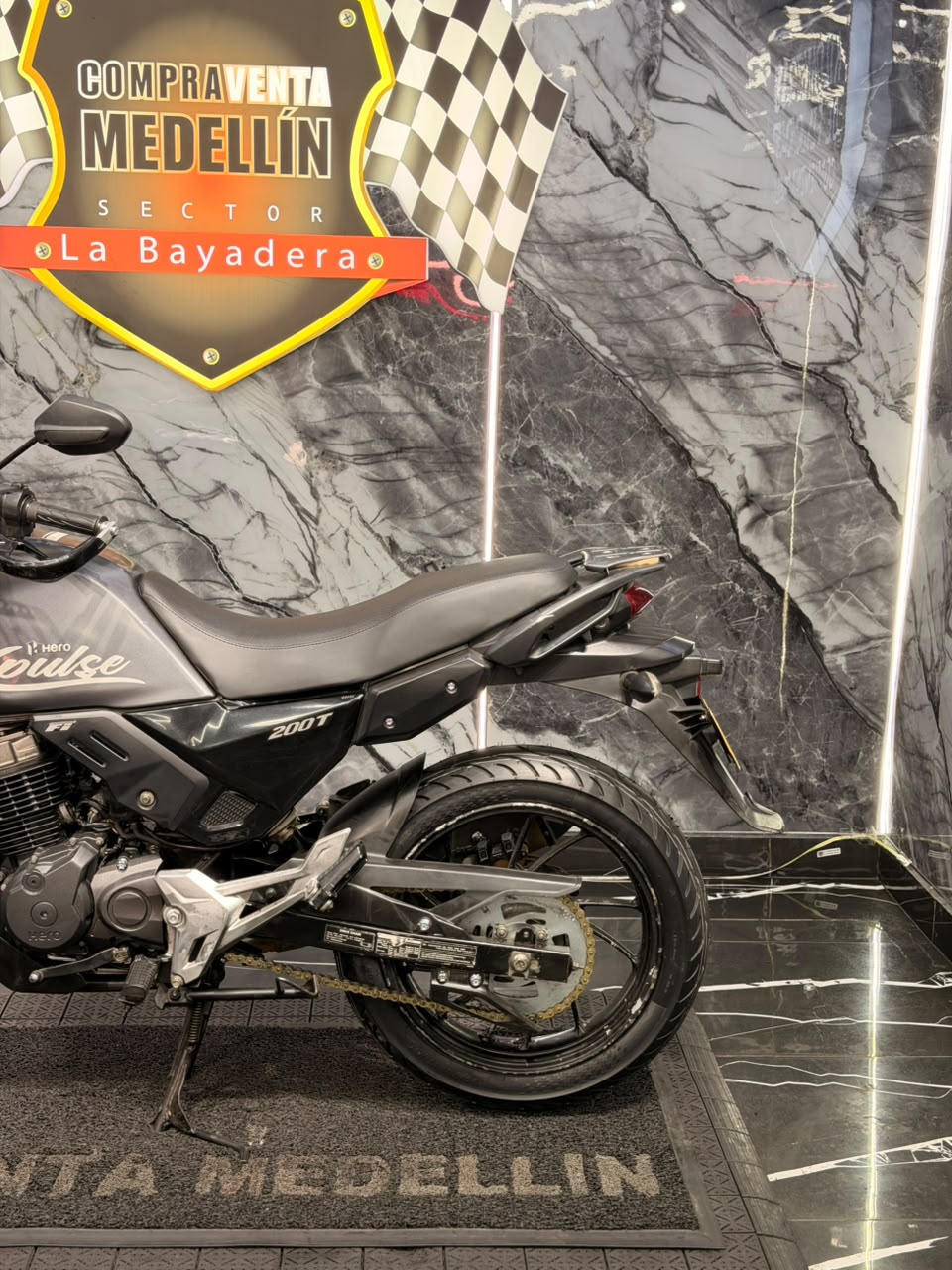HERO XPULSE 200 2T FI - Image 6
