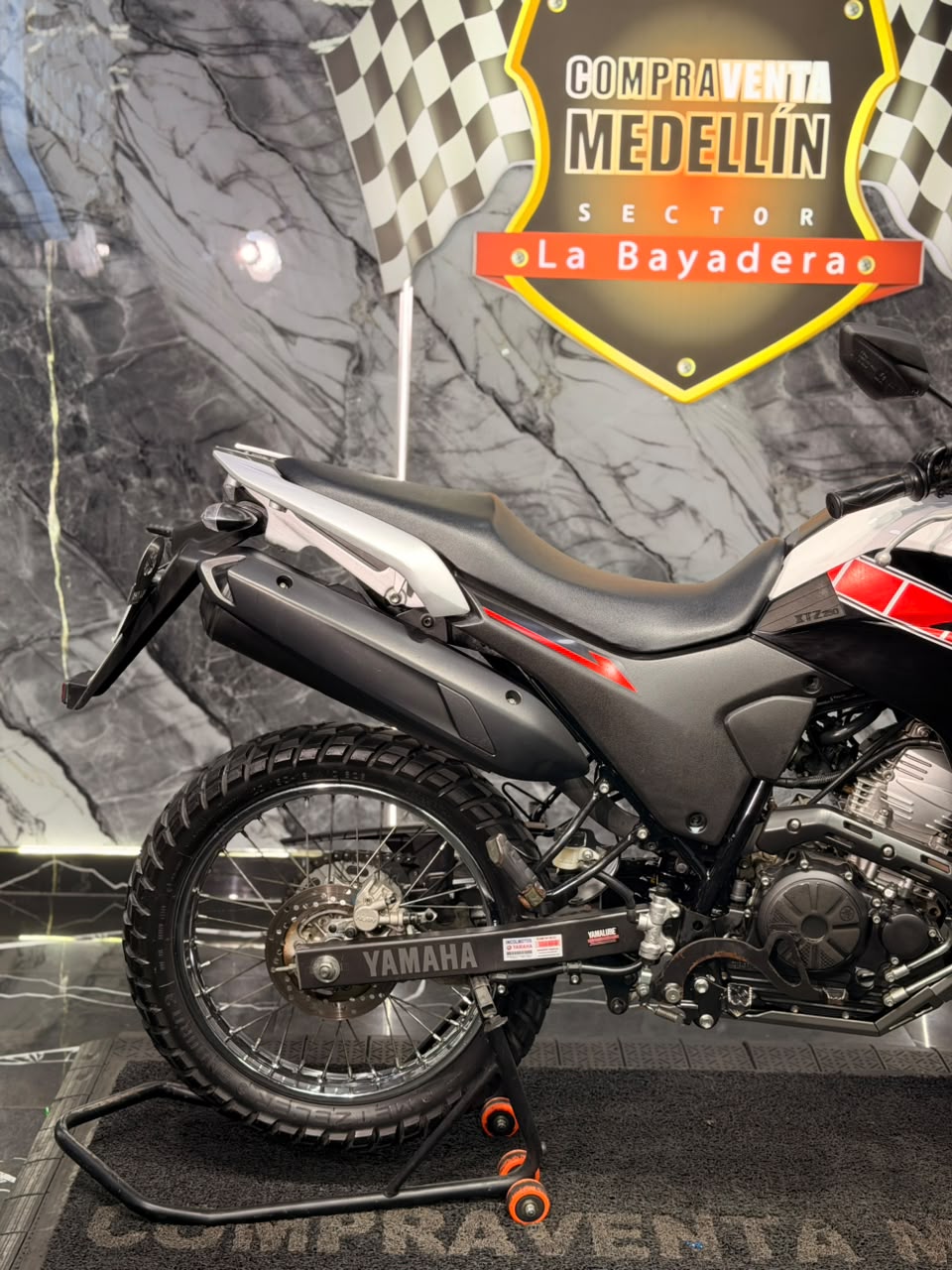 XTZ 250 - Image 7