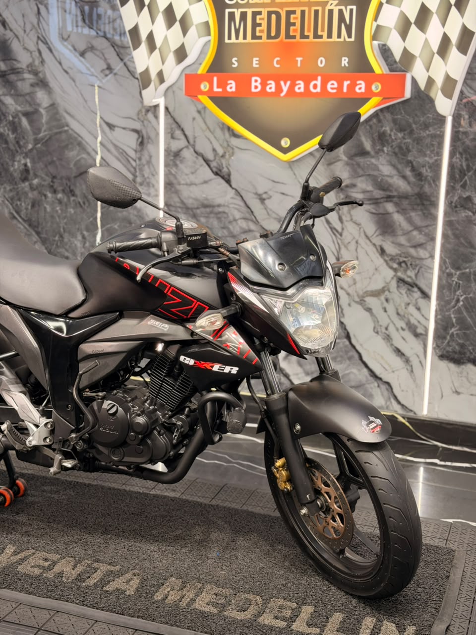 SUZUKI GIXXER 150 - Image 4