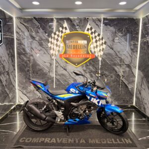 SUZUKI GSX 150