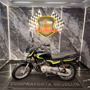 BOXER CT 100 KS SPOKE