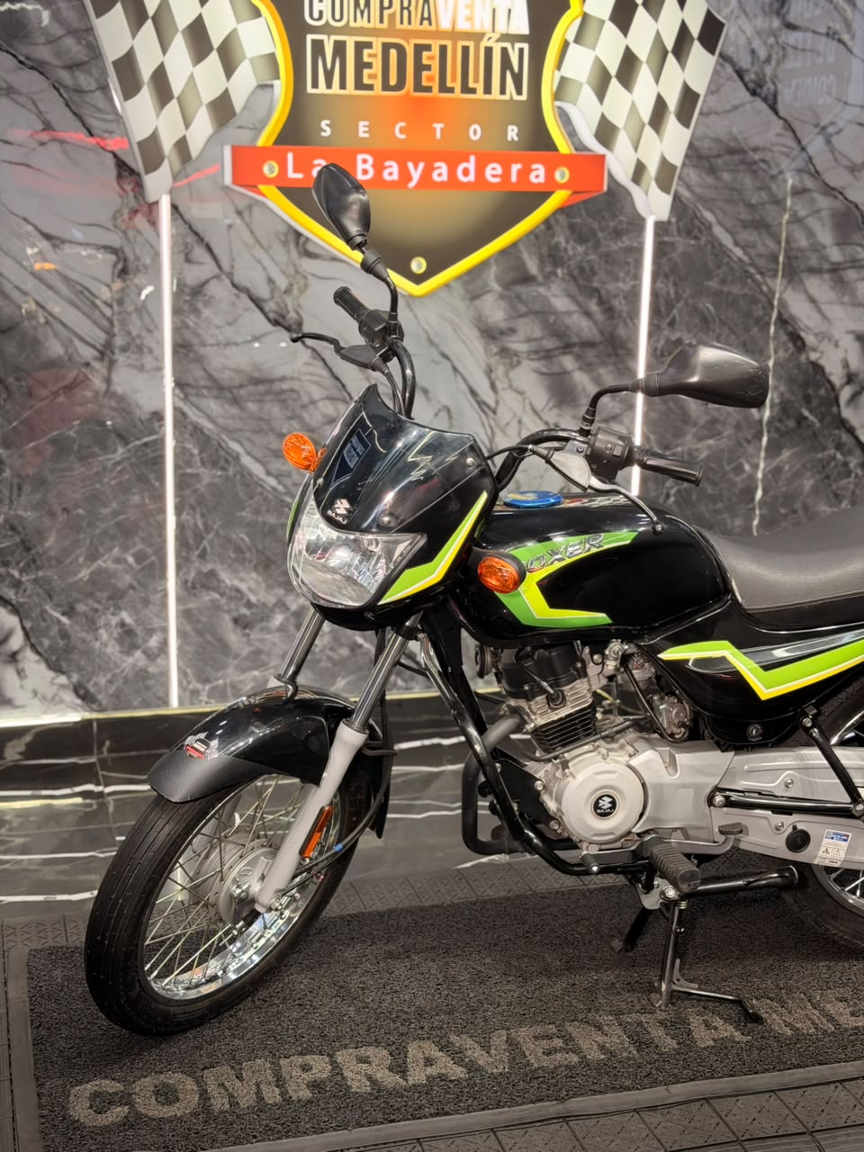 BOXER CT 100 KS SPOKE - Image 7